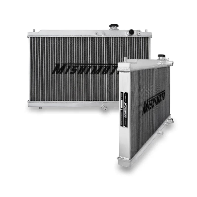 Mishimoto 94-01 Acura Integra Manual Aluminum Radiator - Main Product View