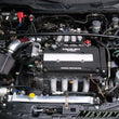 Load image into Gallery viewer, Mishimoto 94-01 Acura Integra Manual Aluminum Radiator - Side View