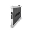 Load image into Gallery viewer, Mishimoto 94-01 Acura Integra Manual Aluminum Radiator - Back View