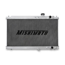 Load image into Gallery viewer, Mishimoto 94-01 Acura Integra Manual Aluminum Radiator - Installation View