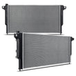 Load image into Gallery viewer, Mishimoto 94-02 Dodge 5.9L Cummins Replacement Radiator - Main Product View