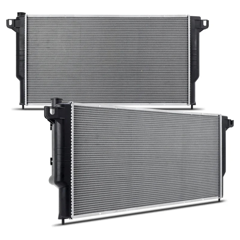 Mishimoto 94-02 Dodge 5.9L Cummins Replacement Radiator - Main Product View