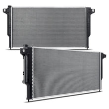 Load image into Gallery viewer, Mishimoto 94-02 Dodge 5.9L Cummins Replacement Radiator - Main Product View