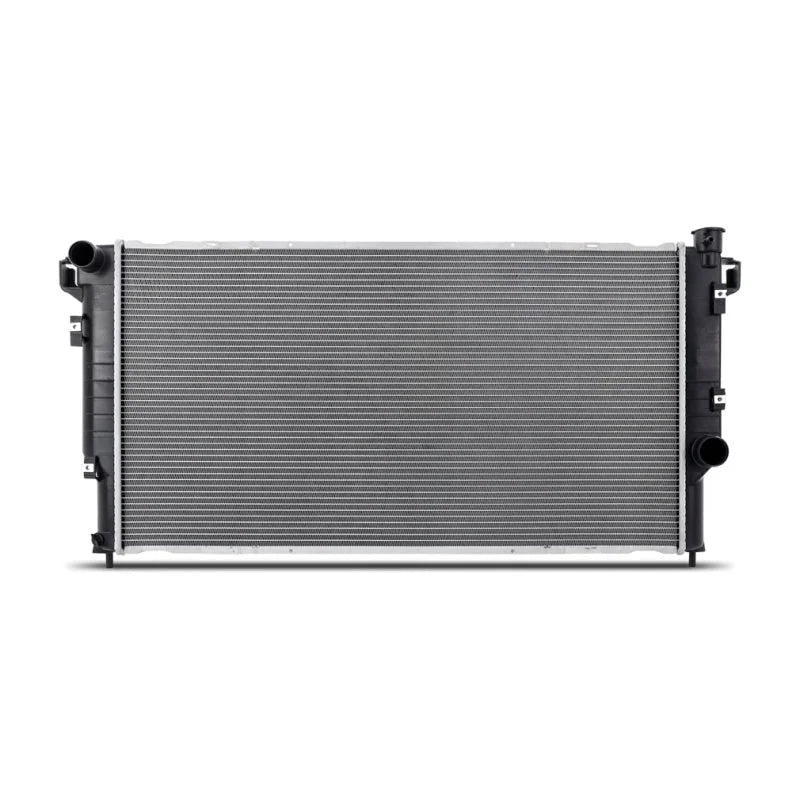 Mishimoto 94-02 Dodge 5.9L Cummins Replacement Radiator - Detail View