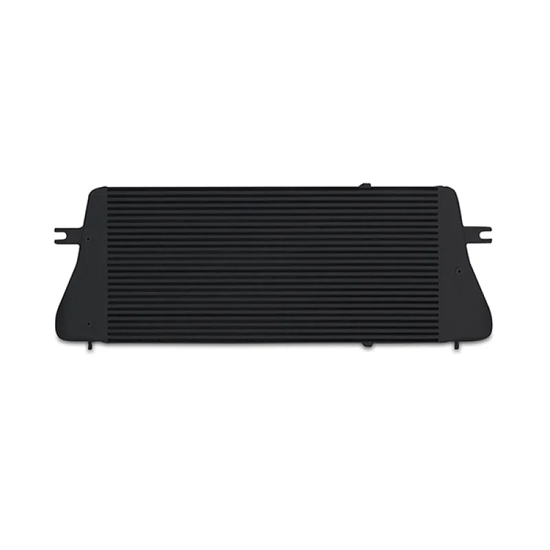 Mishimoto 94-02 Dodge Ram 2500 5.9L Cummins Intercooler (Black) - Main Product View