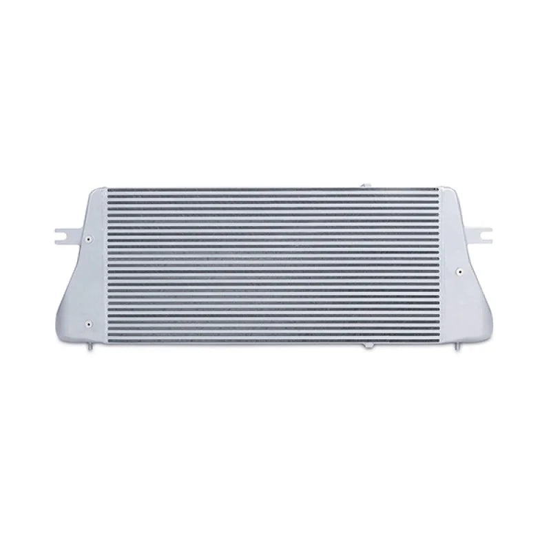 Mishimoto 94-02 Dodge Ram 2500 5.9L Cummins Intercooler (Silver) - Main Product View