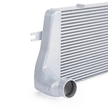 Load image into Gallery viewer, Mishimoto 94-02 Dodge Ram 2500 5.9L Cummins Intercooler (Silver) - Back View