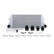 Load image into Gallery viewer, Mishimoto 94-02 Dodge Ram 2500 5.9L Cummins Intercooler Kit w/ Pipes (Silver) - Main Product View
