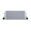 Load image into Gallery viewer, Mishimoto 94-02 Dodge Ram 2500 5.9L Cummins Intercooler Kit w/ Pipes (Silver) - Side View
