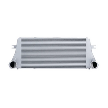 Load image into Gallery viewer, Mishimoto 94-02 Dodge Ram 2500 5.9L Cummins Intercooler Kit w/ Pipes (Silver) - Side View