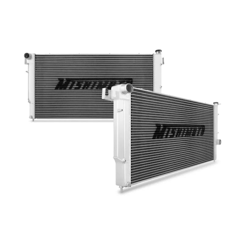 Mishimoto 94-02 Dodge Ram w/ 5.9L Cummins Engine Aluminum Performance Radiator - Main Product View