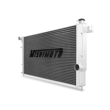 Load image into Gallery viewer, Mishimoto 94-02 Dodge Ram w/ 5.9L Cummins Engine Aluminum Performance Radiator - Side View
