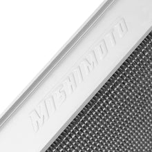 Load image into Gallery viewer, Mishimoto 94-02 Dodge Ram w/ 5.9L Cummins Engine Aluminum Performance Radiator - Back View
