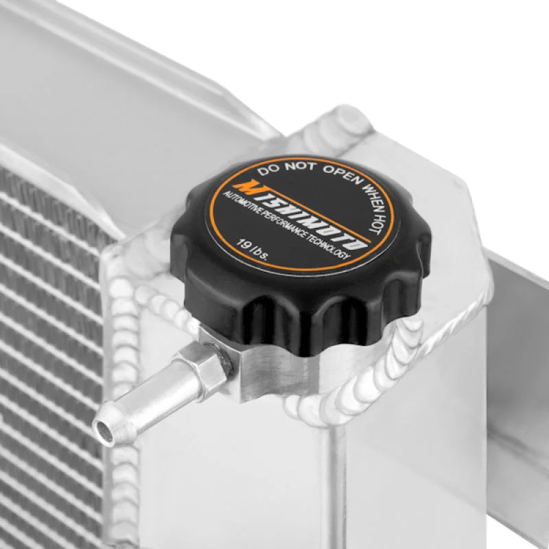 Mishimoto 94-02 Dodge Ram w/ 5.9L Cummins Engine Aluminum Performance Radiator - Additional View 6