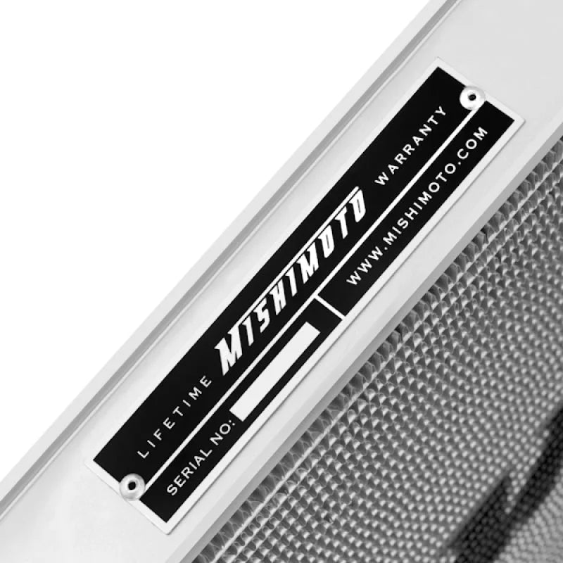 Mishimoto 94-02 Dodge Ram w/ 5.9L Cummins Engine Aluminum Performance Radiator - Additional View 7