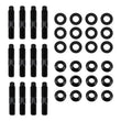 Load image into Gallery viewer, Mishimoto 94-18 Dodge Ram 5.9/6.7L Cummins Exhaust Manifold Stud Kit - Main Product View