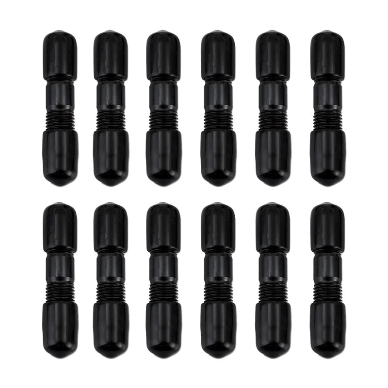 Mishimoto 94-18 Dodge Ram 5.9/6.7L Cummins Exhaust Manifold Stud Kit - Back View