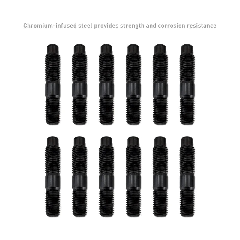 Mishimoto 94-18 Dodge Ram 5.9/6.7L Cummins Exhaust Manifold Stud Kit - Installation View