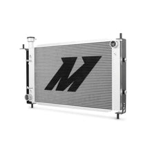 Load image into Gallery viewer, Mishimoto 94-95 Ford Mustang w/ Stabilizer System Automatic Aluminum Radiator - Side View