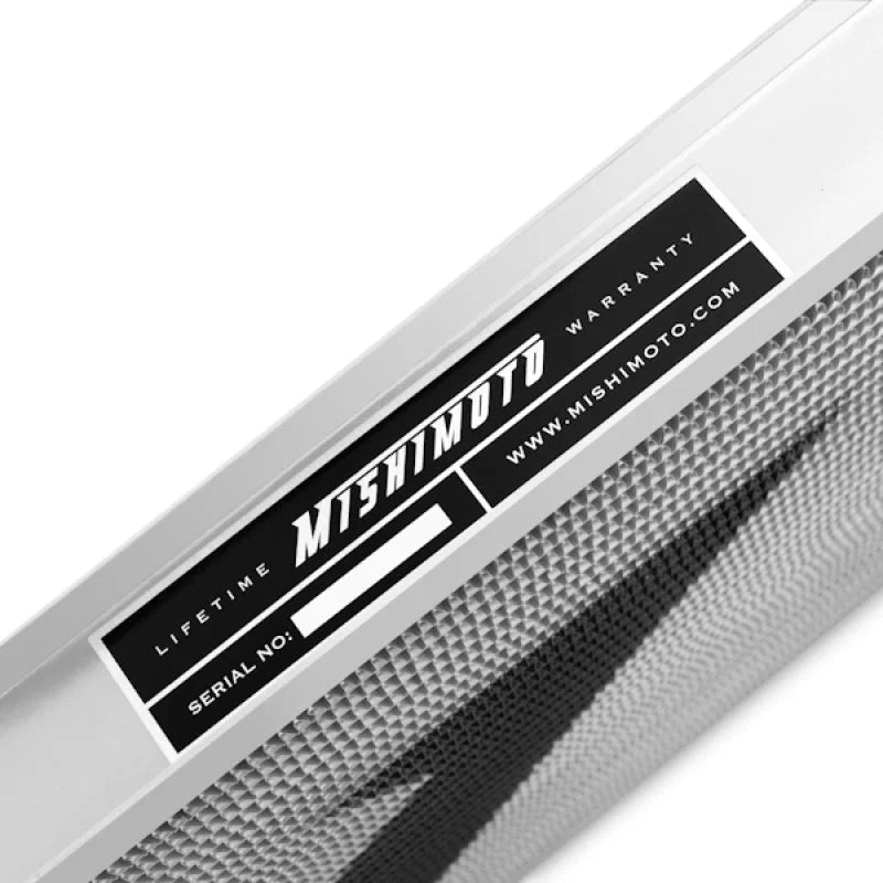 Mishimoto 94-95 Ford Mustang w/ Stabilizer System Automatic Aluminum Radiator - Additional View 6