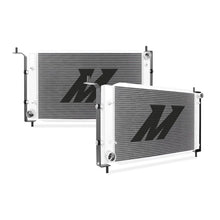 Load image into Gallery viewer, Mishimoto 94-95 Ford Mustang w/ Stabilizer System Manual Aluminum Radiator - Main Product View