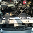 Load image into Gallery viewer, Mishimoto 94-95 Ford Mustang w/ Stabilizer System Manual Aluminum Radiator - Side View
