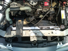 Load image into Gallery viewer, Mishimoto 94-95 Ford Mustang w/ Stabilizer System Manual Aluminum Radiator - Side View