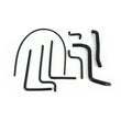 Load image into Gallery viewer, Mishimoto 94-96 Chevrolet Impala 5.7 EPDM Replacement Hose Kit - Main Product View