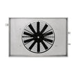 Load image into Gallery viewer, Mishimoto 94-96 Ford Mustang Aluminum Fan Shroud Kit (Does not fit with ABS Equipped Vehicle) - Back View