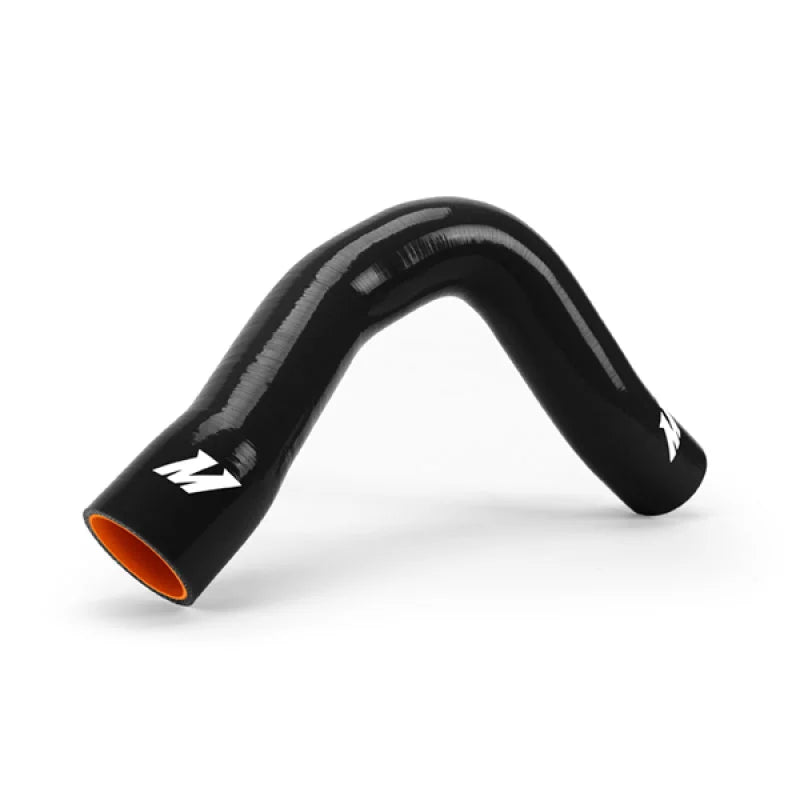 Mishimoto 94-97 Dodge 5.9L Cummins Coolant Hose Kit (Black) - Back View