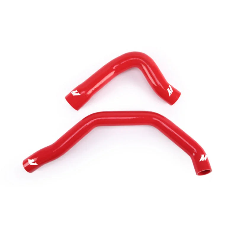 Mishimoto 94-97 Dodge 5.9L Cummins Coolant Hose Kit (Red) - Main Product View