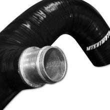 Load image into Gallery viewer, Mishimoto 94-97 Ford F250 7.3L Black Diesel Hose Kit - Detail View