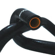 Load image into Gallery viewer, Mishimoto 94-97 Mazda Miata Black Silicone Heater Hose Kit - Side View