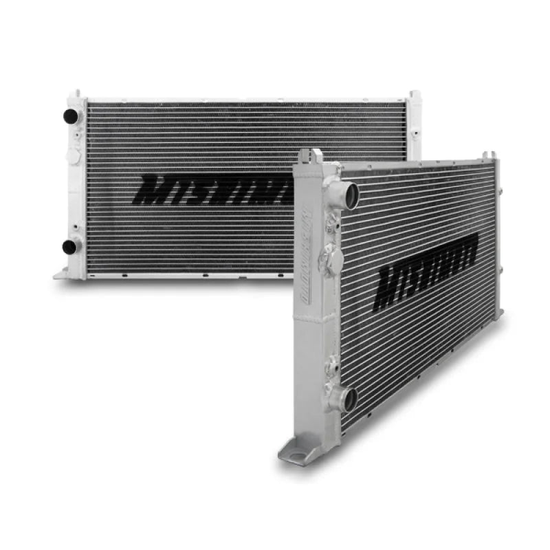 Mishimoto 94-98 Volkswagen Golf Manual Aluminum Radiator - Main Product View