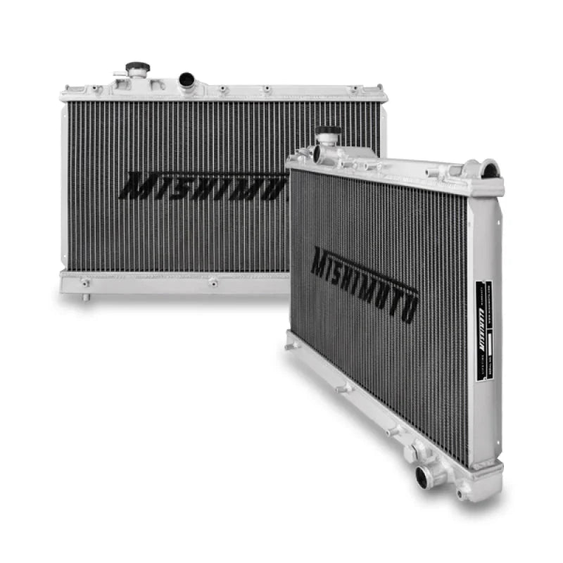 Mishimoto 94-99 Toyota Celica GT/GT4 Manual Aluminum Radiator - Main Product View