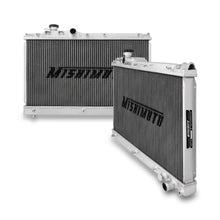 Load image into Gallery viewer, Mishimoto 94-99 Toyota Celica GT/GT4 Manual Aluminum Radiator - Main Product View