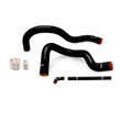 Load image into Gallery viewer, Mishimoto 95-04 Toyota Tacoma 2.4L - 2.7L (4WD Auto Only) Silicone Coolant Hose Kit - Black - Main Product View