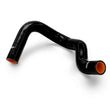 Load image into Gallery viewer, Mishimoto 95-04 Toyota Tacoma 2.4L - 2.7L (4WD Auto Only) Silicone Coolant Hose Kit - Black - Side View