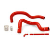 Load image into Gallery viewer, Mishimoto 95-04 Toyota Tacoma 2.4L - 2.7L (4WD Auto Only) Silicone Coolant Hose Kit - Red - Main Product View