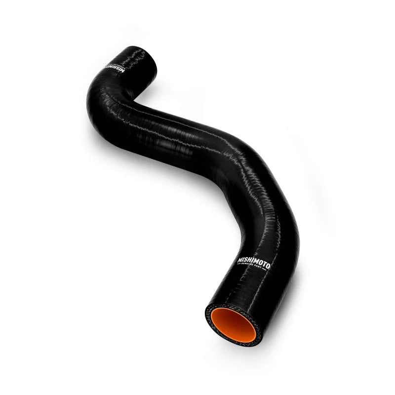 Mishimoto 95-04 Toyota Tacoma V6 3.4L Silicone Coolant Hose Kit (Auto Only) - Black - Back View