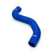 Load image into Gallery viewer, Mishimoto 95-04 Toyota Tacoma V6 3.4L Silicone Coolant Hose Kit (Auto Only) - Blue - Back View