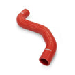 Load image into Gallery viewer, Mishimoto 95-04 Toyota Tacoma V6 3.4L Silicone Coolant Hose Kit (Auto Only) - Red - Side View