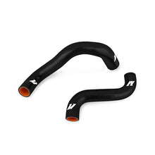 Load image into Gallery viewer, Mishimoto 95-98 Nissan 240SX S14 w/ LSX Swap Black Silicone Hose Kit - Main Product View