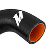 Load image into Gallery viewer, Mishimoto 95-98 Nissan 240SX S14 w/ LSX Swap Black Silicone Hose Kit - Back View