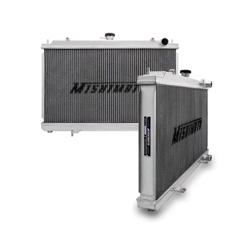 Mishimoto 95-98 Nissan 240sx w/ KA Aluminum Radiator - Main Product View