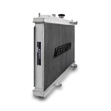 Load image into Gallery viewer, Mishimoto 95-98 Nissan 240sx w/ KA Aluminum Radiator - Side View