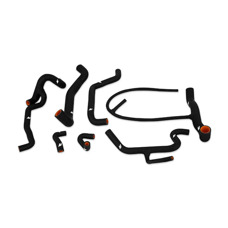 Mishimoto 95-98 Volkswagen Golf VR6 Black Silicone Hose Kit - Main Product View