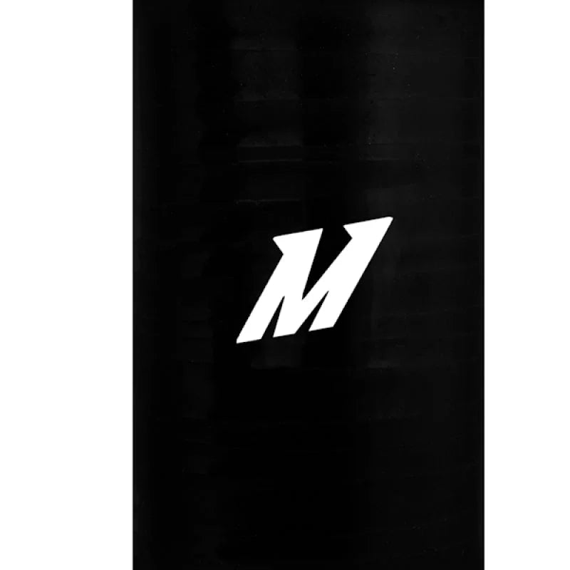 Mishimoto 95-98 Volkswagen Golf VR6 Black Silicone Hose Kit - Side View