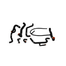 Load image into Gallery viewer, Mishimoto 95-98 Volkswagen Golf VR6 Black Silicone Hose Kit - Installation View