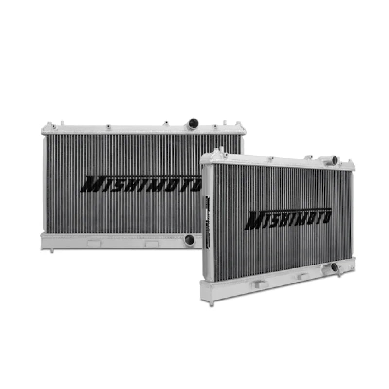 Mishimoto 95-99 Dodge Neon Manual Aluminum Radiator - Main Product View